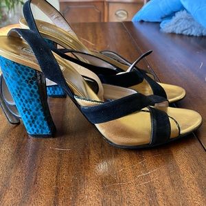 Dries Van Noten Sandals Size 40